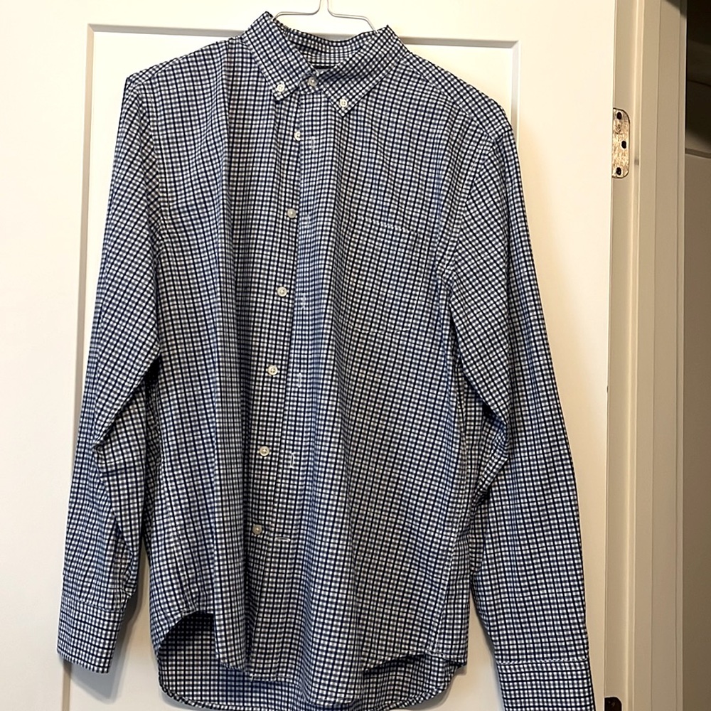 🖤MEN’s Banana Republic Camden Fit oxford dress shirt